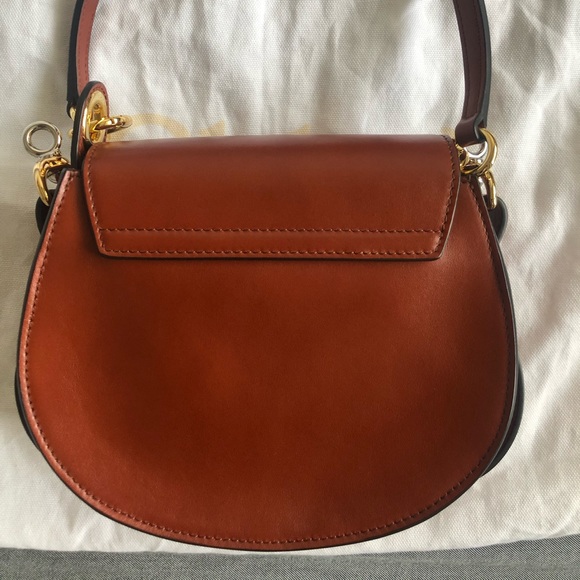Chloe Tess small crossbody - Picture 2 of 5